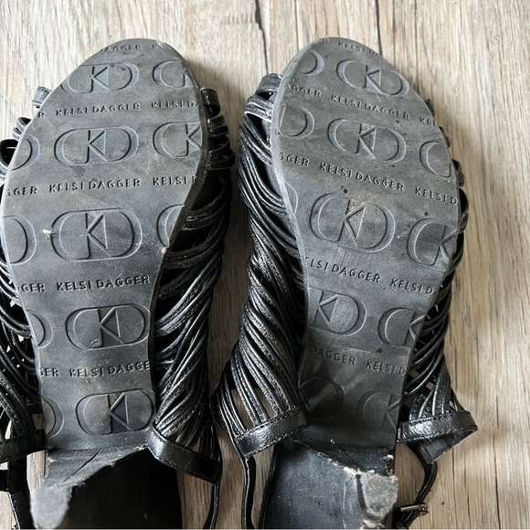 Kelsi Dagger Trudel Sling Back Sandal - Picture 8 of 8